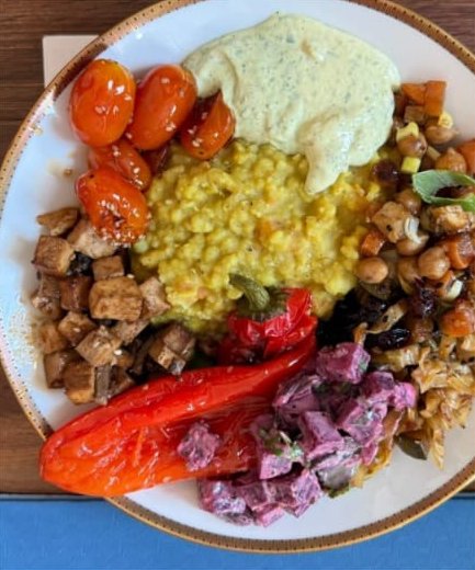 Mittagsbowl